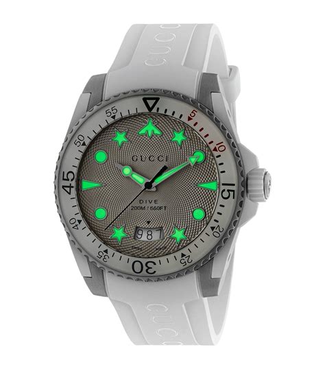 gucci dive blue steel watch|gucci dive watch for sale.